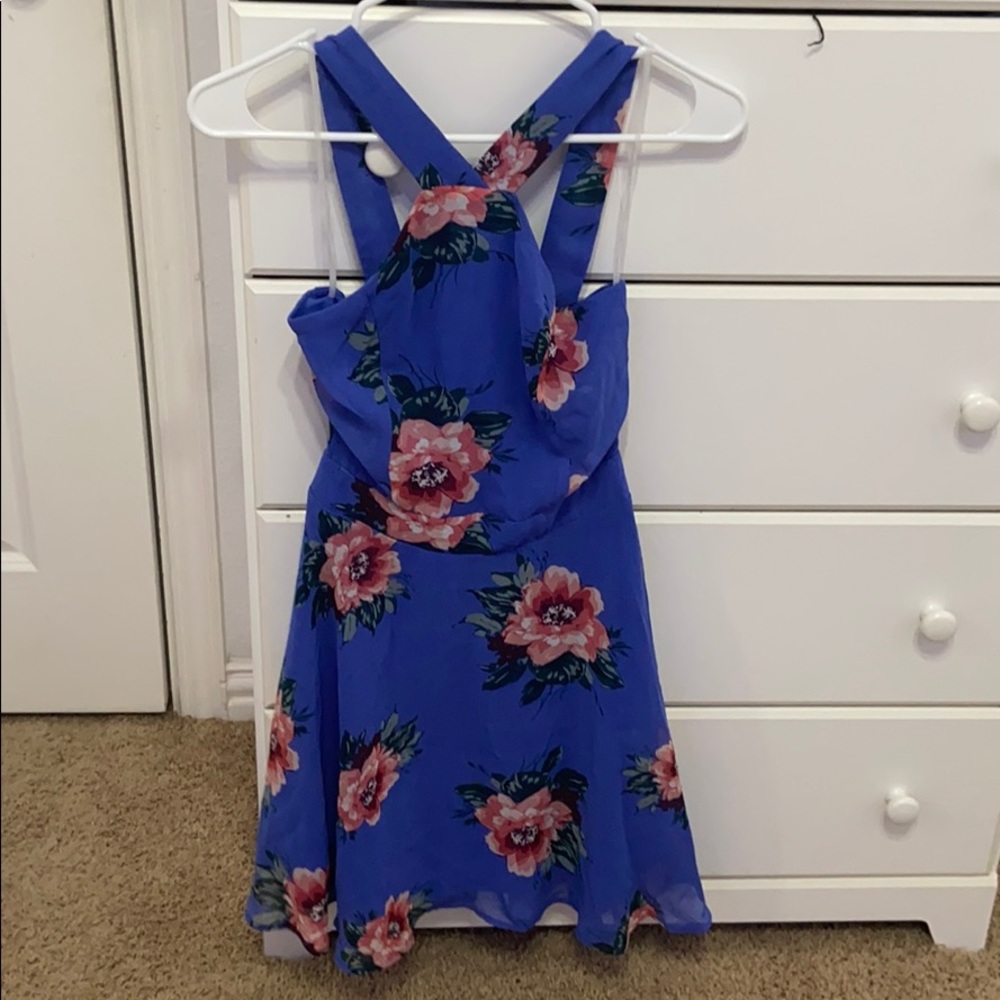 brand NEW floral dress